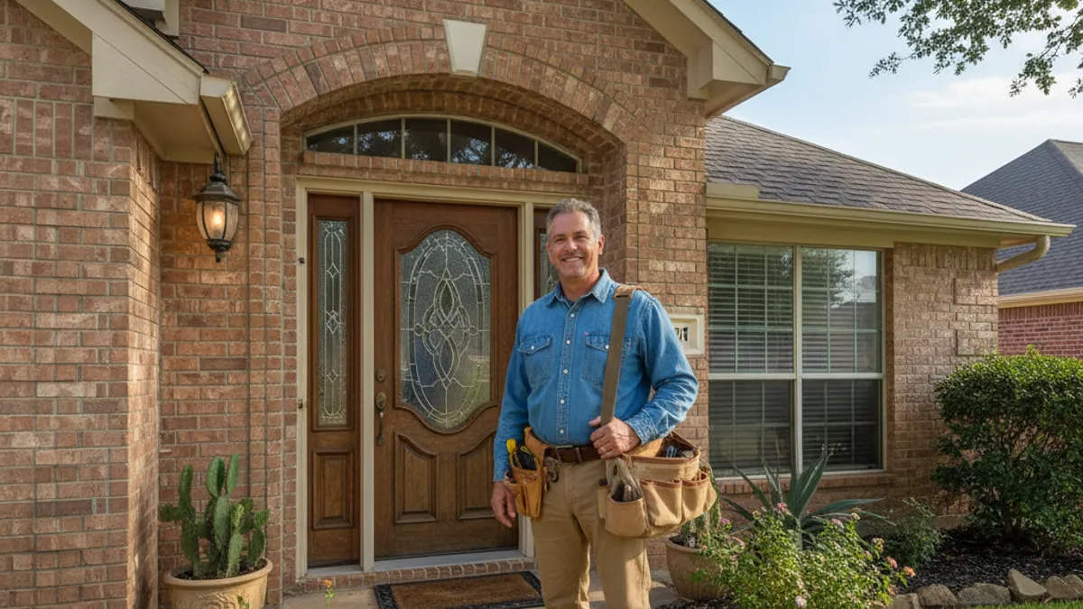How to Choose a Reliable Handyman in the Houston Area