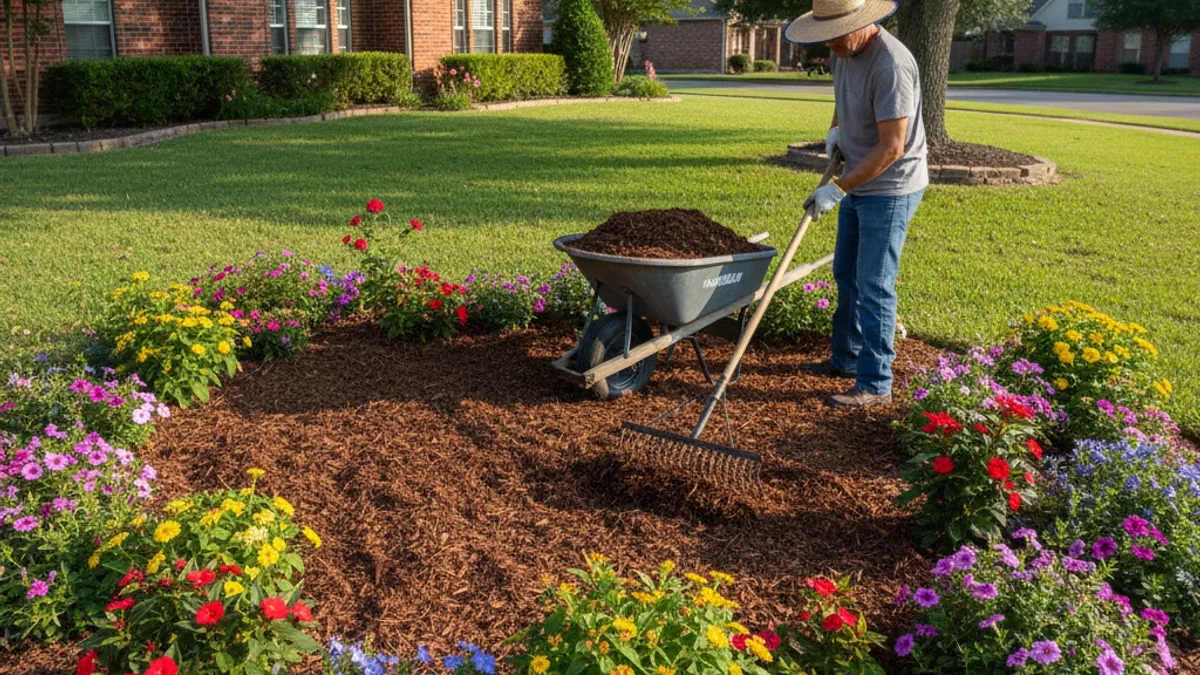 Mulch 101: Types, Benefits, and When to Refresh