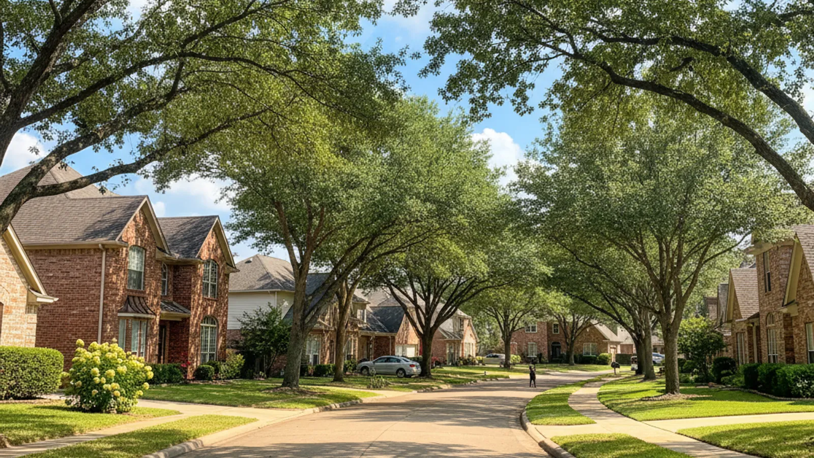 Katy, TX served by Terracotta Construction