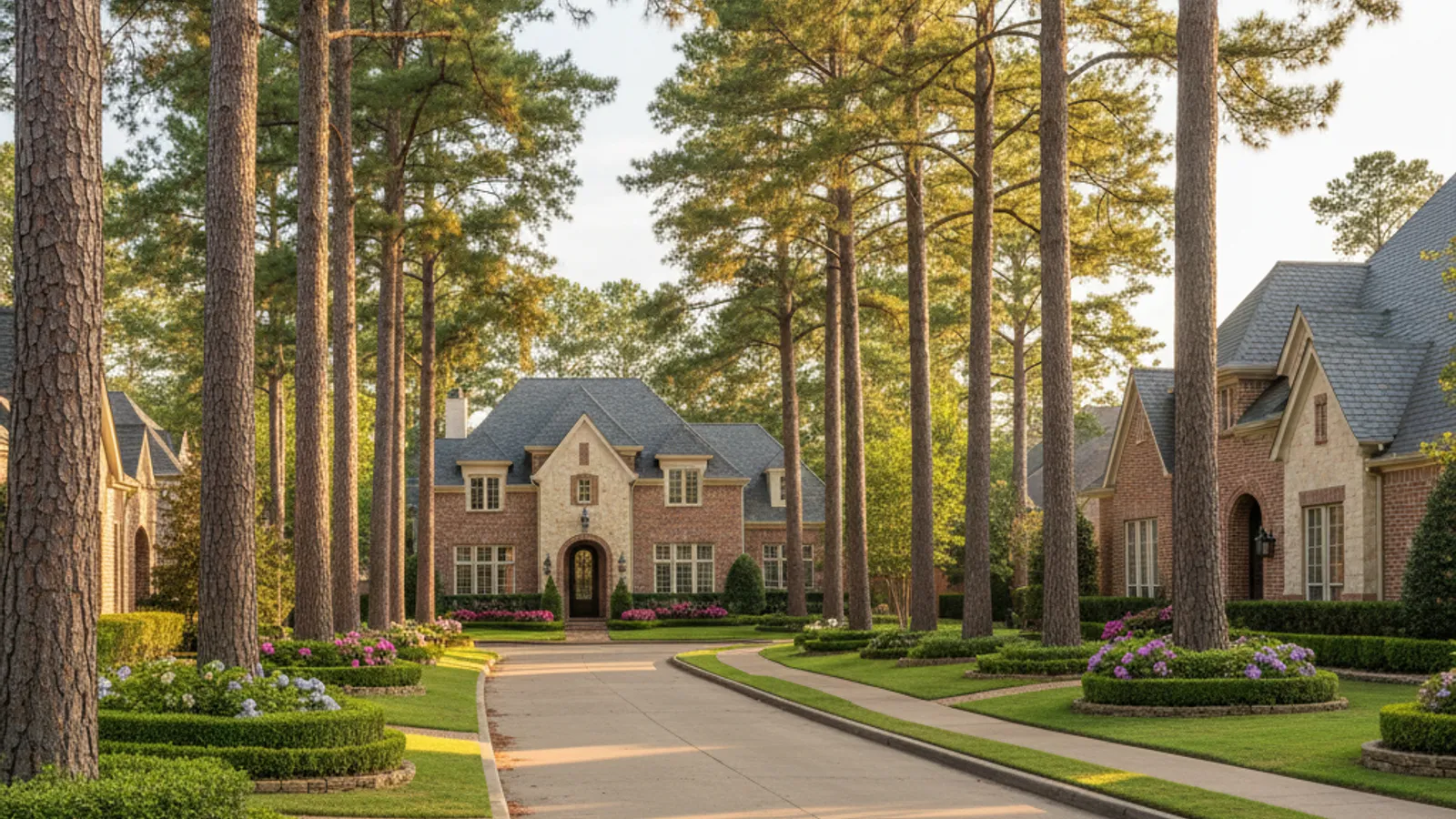 The Woodlands, TX served by Terracotta Construction