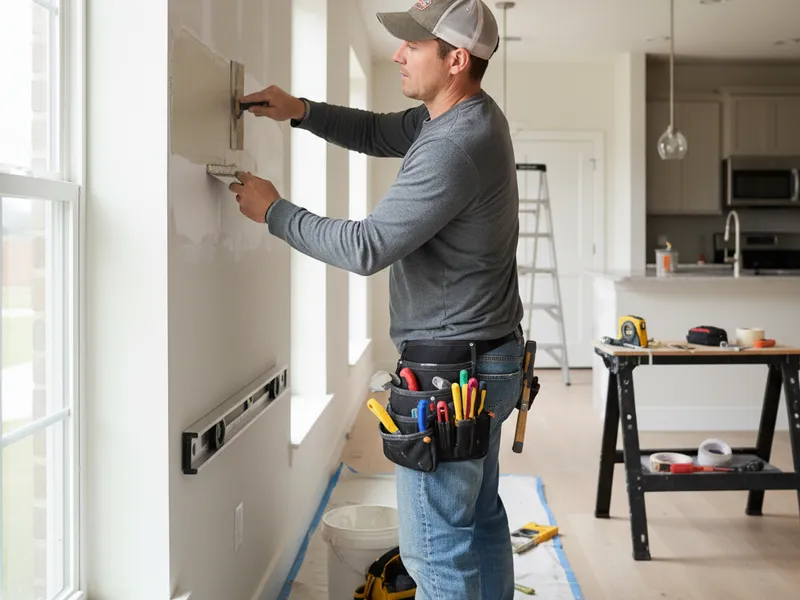 Handyman Services & Repairs by Terracotta Construction