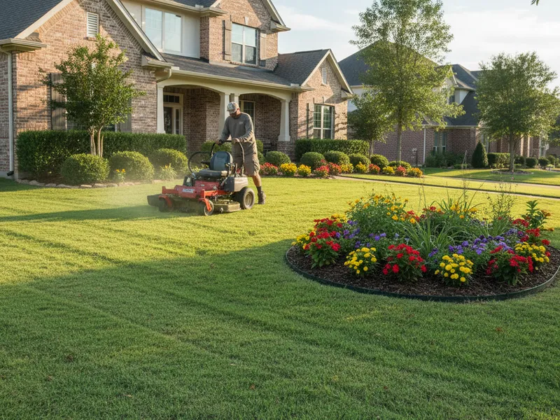 Landscaping & Lawn Care by Terracotta Construction
