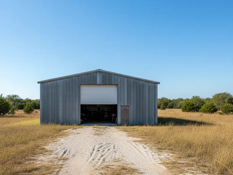 Metal Buildings & Custom Projects by Terracotta Construction